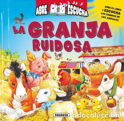 Libros: La granja ruidosa- 9788430565948 - Foto 1