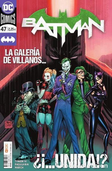 Libros: Batman n&uacute;m. 102/ 47- 9788418382086