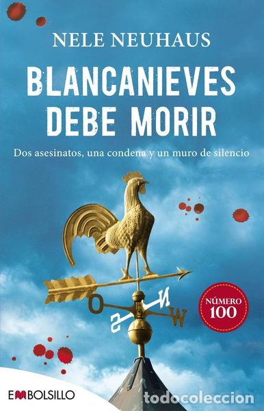 Libros: Blancanieves debe morir- 9788415140863