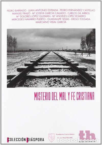 Libri di seconda mano: Misterio del mal y fe cristiana- 9788415442998