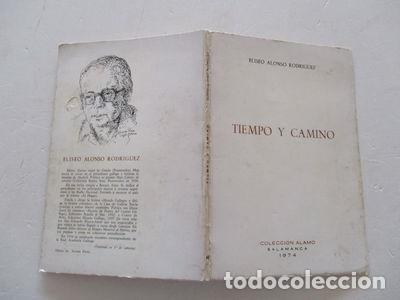 Libri di seconda mano: Tiempo y camino- 9788450010732