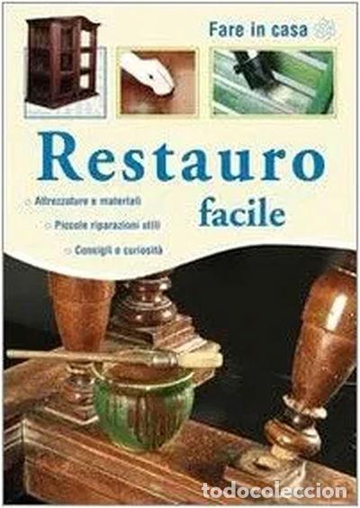 Libros: Restauro facile- 9788880396536 - Foto 1