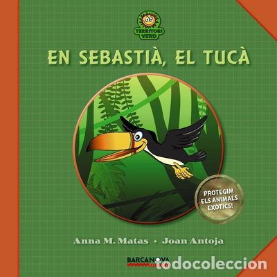 Libros: En Sebasti&agrave;, el tuc&agrave;- 9788448927004 - Foto 1