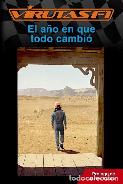 B&uuml;cher: VirutasF1: el a&ntilde;o en que todo cambi&oacute;- 9781505627527