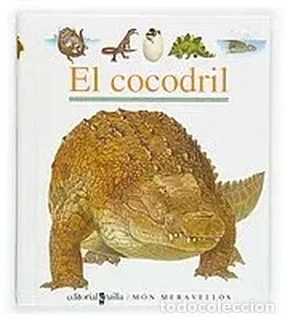 Livros em segunda m&atilde;o: El cocodril- 9788466106191