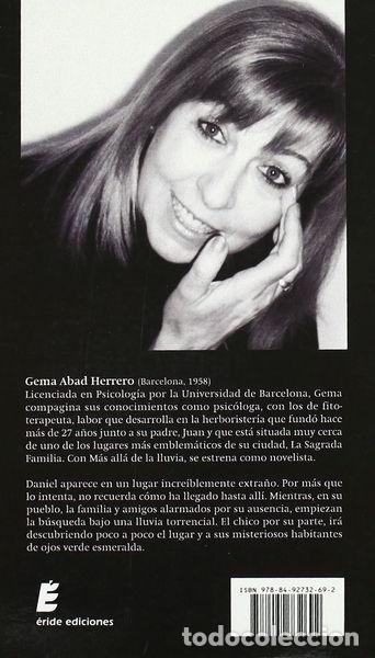 Libros: M&aacute;s all&aacute; de la lluvia- 9788492732692 - Foto 1