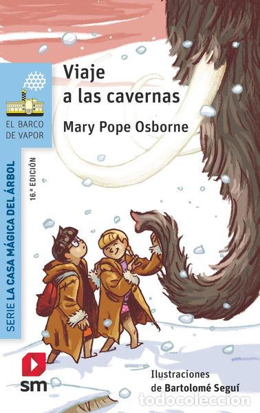 Libros: Viaje a las cavernas- 9788467585322