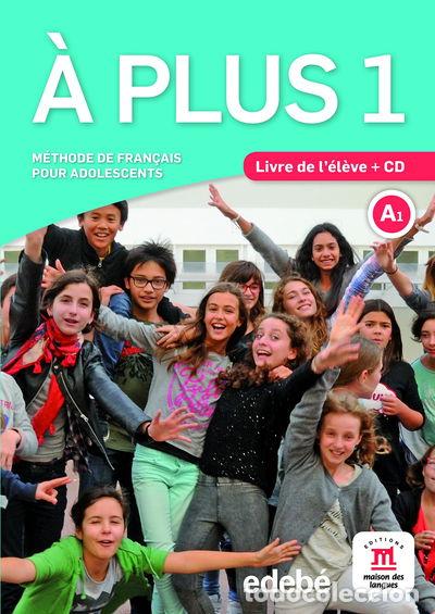 Livros em segunda m&atilde;o: &Agrave; Plus! 1 &Eacute;l&egrave;ve- 9788468321592