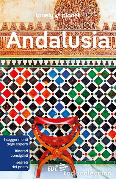 Livros em segunda m&atilde;o: Andalusia- 9788859265108