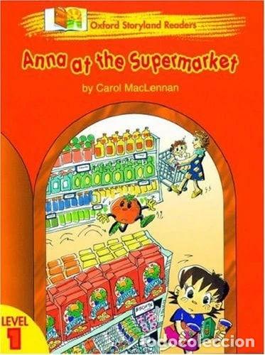 Libros: Anna at the Supermarket- 9780195861310 - Foto 1