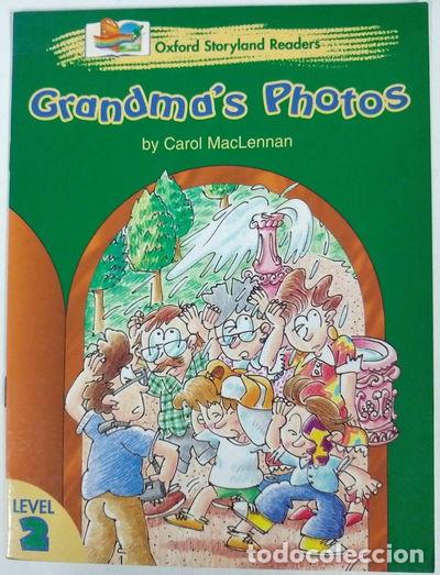 B&uuml;cher: Grandma's Photos- 9780195861358