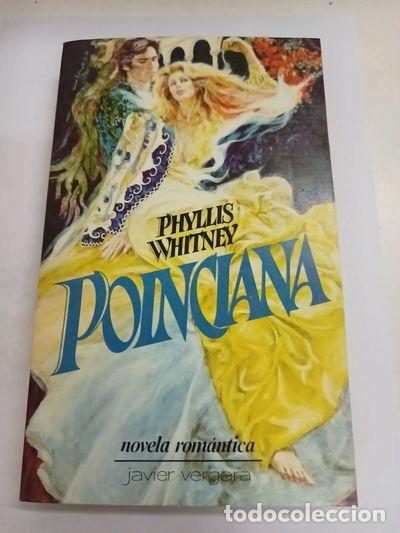Livros em segunda m&atilde;o: Poinciana- 9789501501841