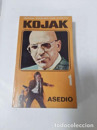 Libros: Kojak: Asedio- 9788402046529 - Foto 1