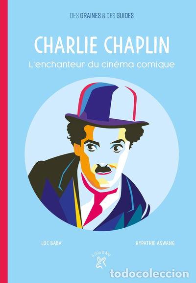 Libros: Charlie Chaplin- 9782376060857