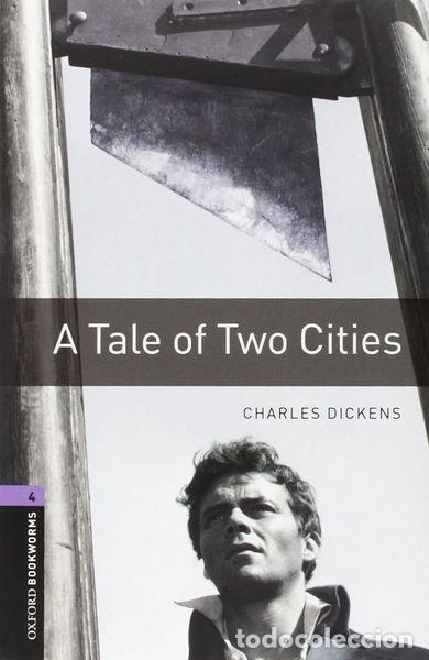 Libros: A Tale of Two Cities CD Pack- 9780194793278 - Foto 1