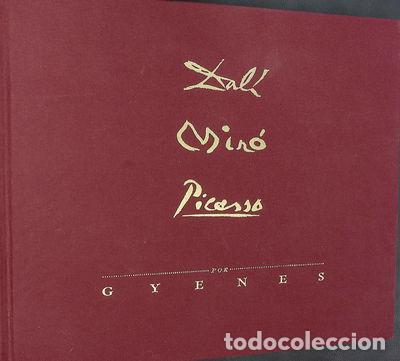 Libros: Dal&iacute;, Mir&oacute;, Picasso- 9788477540656 - Foto 1