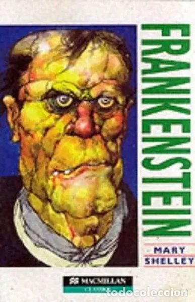 Libros: Frankenstein- 9780435271909