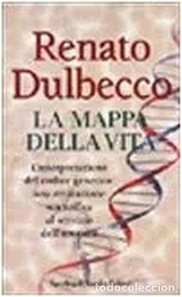 Libros: La mappa della vita- 9788820032333