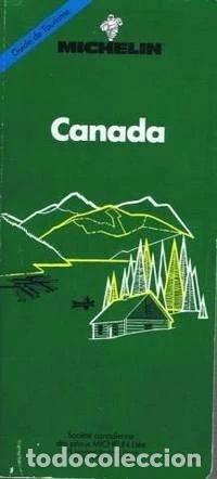 Libros: Canada Green Guide- 9782061517055 - Foto 1