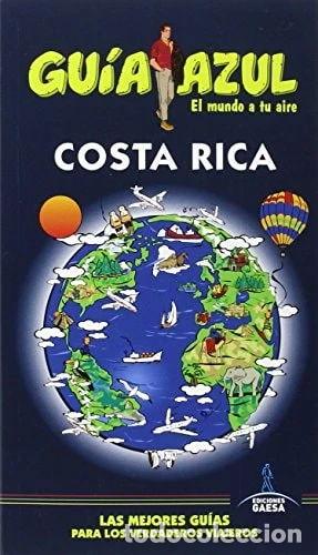 Libri di seconda mano: Costa Rica- 9788416408856