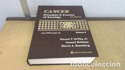 Libros: Cancer: Principles & Practice of Oncology- 9780781723879