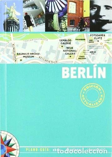 Libros: Berl&iacute;n- 9788466625210