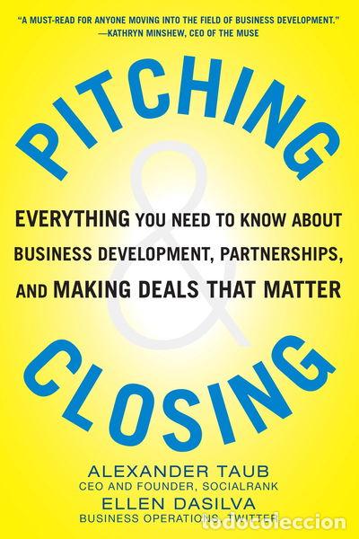 Libros: Pitching and Closing- 9780071822374 - Foto 1