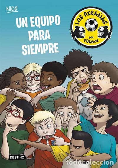 Libri di seconda mano: Un equipo para siempre- 9788408145189