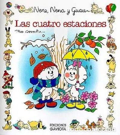 B&uuml;cher: Las cuatro estaciones- 9788439289296
