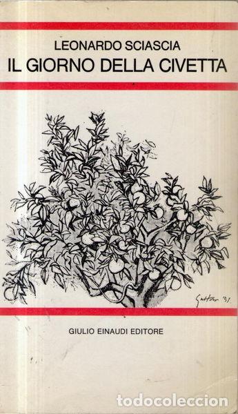 Libros: Il giorno della civetta- 9788806593575