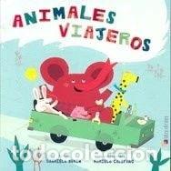 Libri di seconda mano: Animales viajeros- 9789873821004