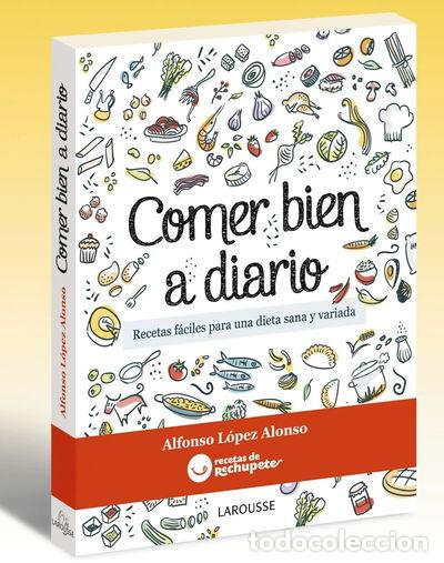 Libri di seconda mano: Comer bien a diario- 9788415411628