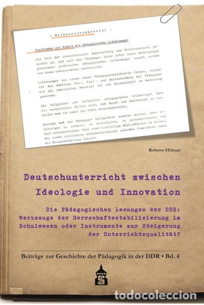 Libri di seconda mano: Deutschunterricht zwischen Ideologie und Innovation- 9783763976980