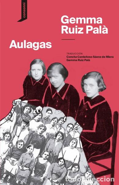 Libros: Aulagas- 9788419490438