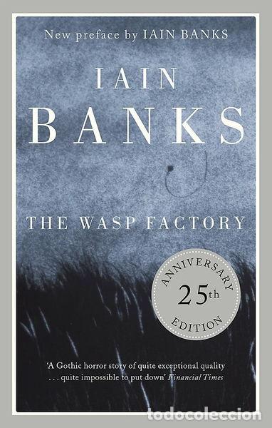 Libros: The Wasp Factory- 9780349101774 - Foto 1