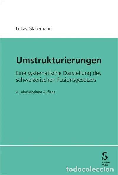 Libros: Umstrukturierungen- 9783727240188