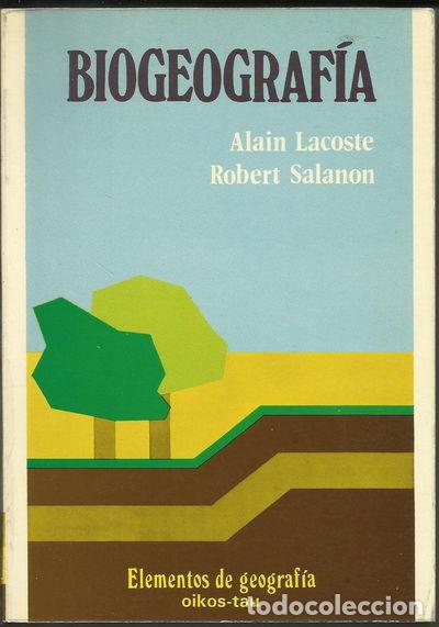 B&uuml;cher: Biogeograf&iacute;a- 9788428102315