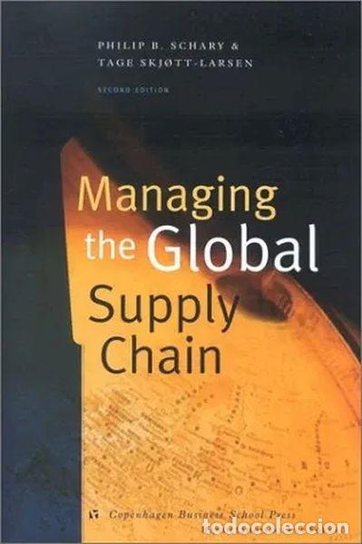 Libros: Managing the Global Supply Chain- 9788763000819 - Foto 1