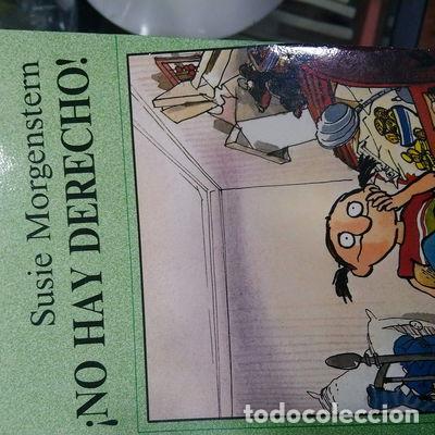 Livros em segunda m&atilde;o: &iexcl;No hay derecho!- 9788424676148