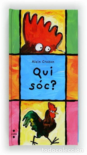 Libros: &iquest;Qui&eacute;n soy?- 9788466130769 - Foto 1