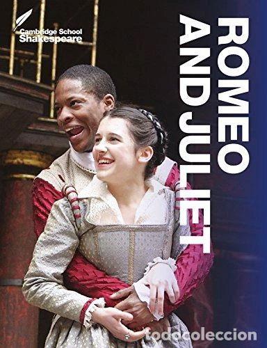 Libros: Romeo and Juliet- 9781107615403