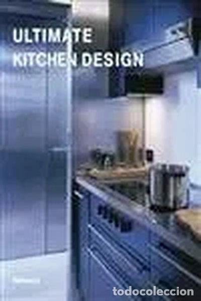 Libri di seconda mano: Ultimate Kitchen Design- 9783832790561