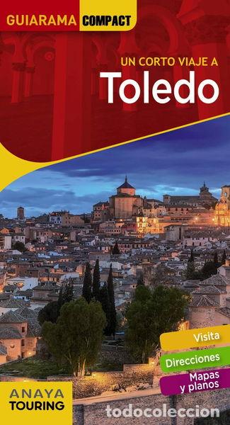 Libros: Toledo- 9788491582571 - Foto 1