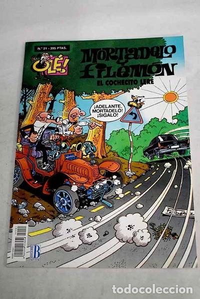 Libri di seconda mano: El cochecito Ler&eacute;- 9788440636614