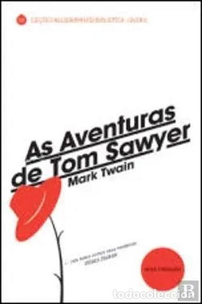 Libros: As Aventuras de Tom Sawyer- 9789898236098