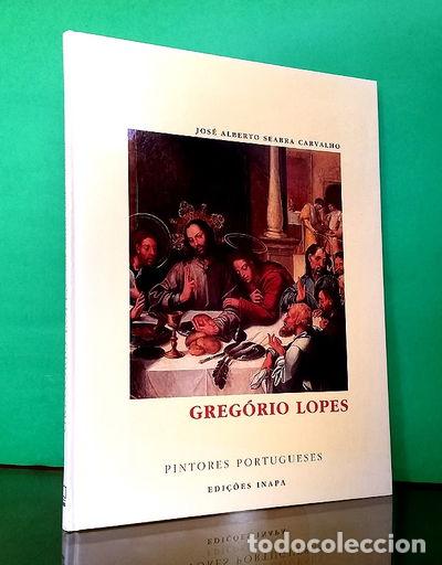 Libros: Greg&oacute;rio Lopes- 9789728387549