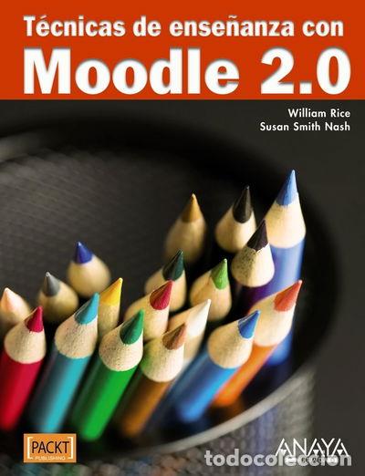 B&uuml;cher: T&eacute;cnicas de ense&ntilde;anza con Moodle 2.0- 9788441529120
