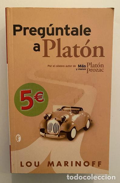 Libros: Preg&uacute;ntale a Plat&oacute;n- 9788466616256