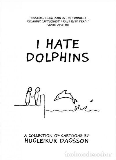 Livres: I Hate Dolphins- 9789935439055