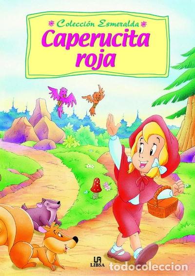 Libros: Caperucita Roja- 9788466200097 - Foto 1